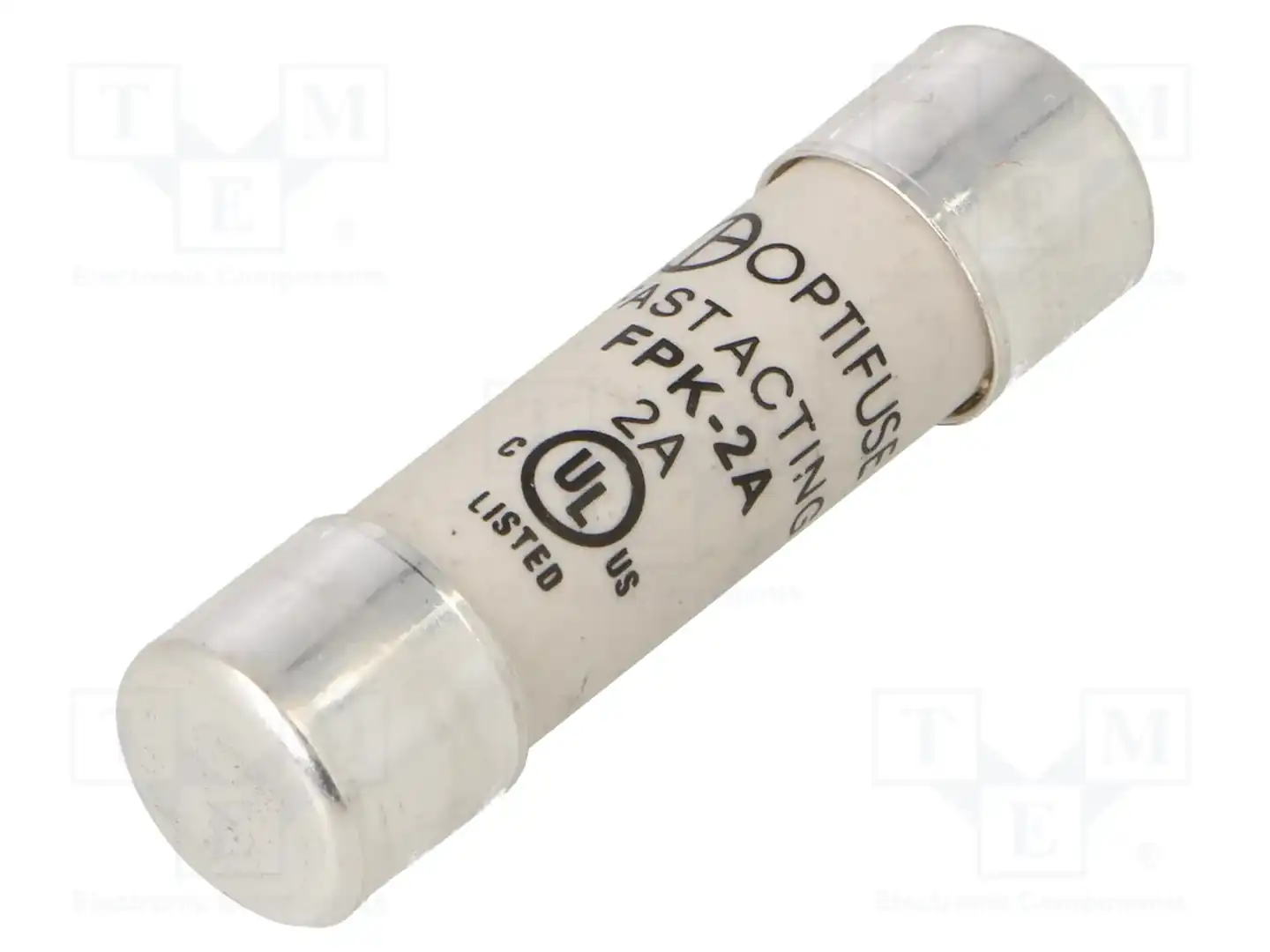 OPTIFUSE FPK-2A — Предохранители 10,3x38мм быстрые