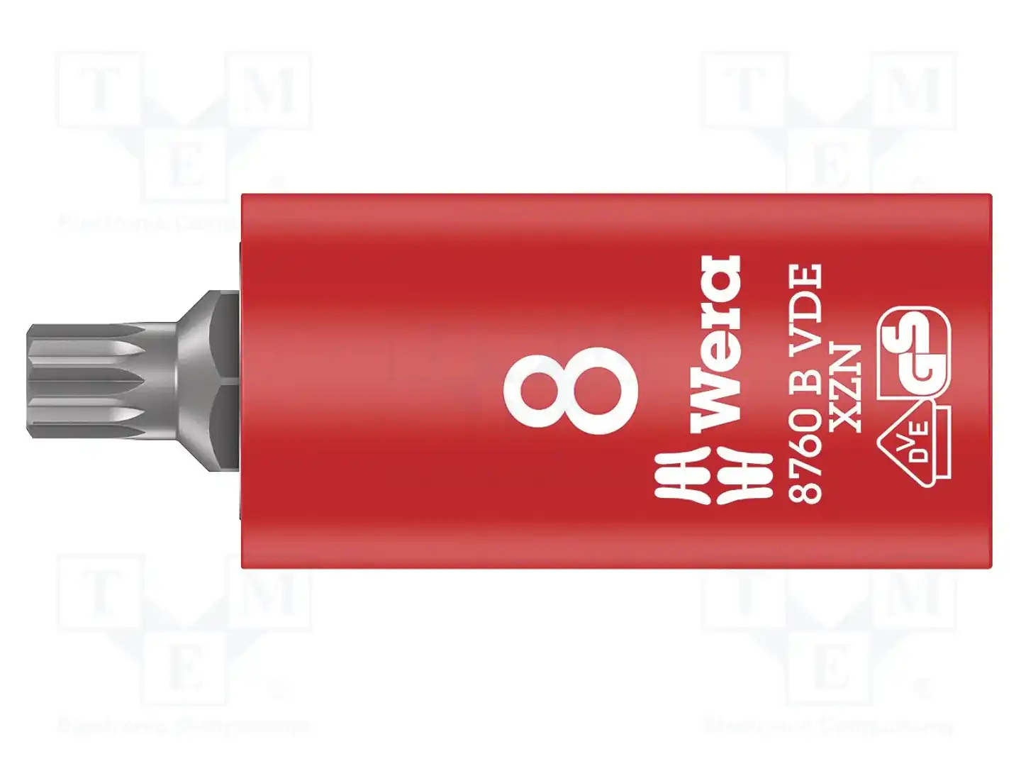 WERA 05004940001 — Ключи накидные