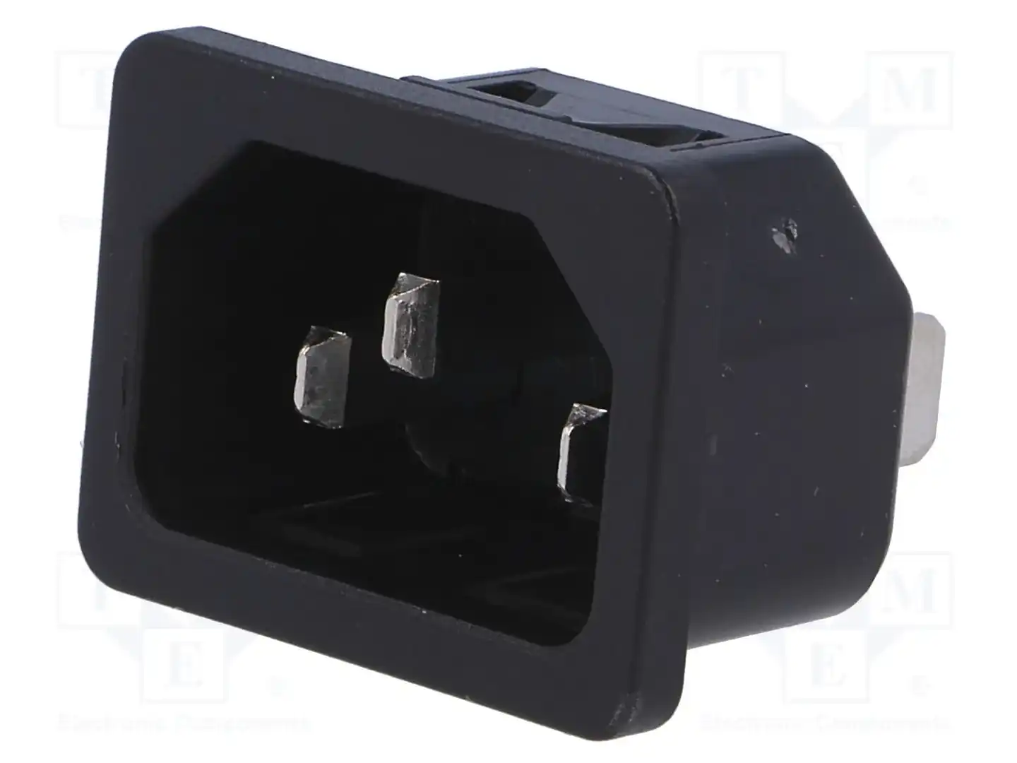 SCHURTER 6100.4320 — Разъемы IEC 60320