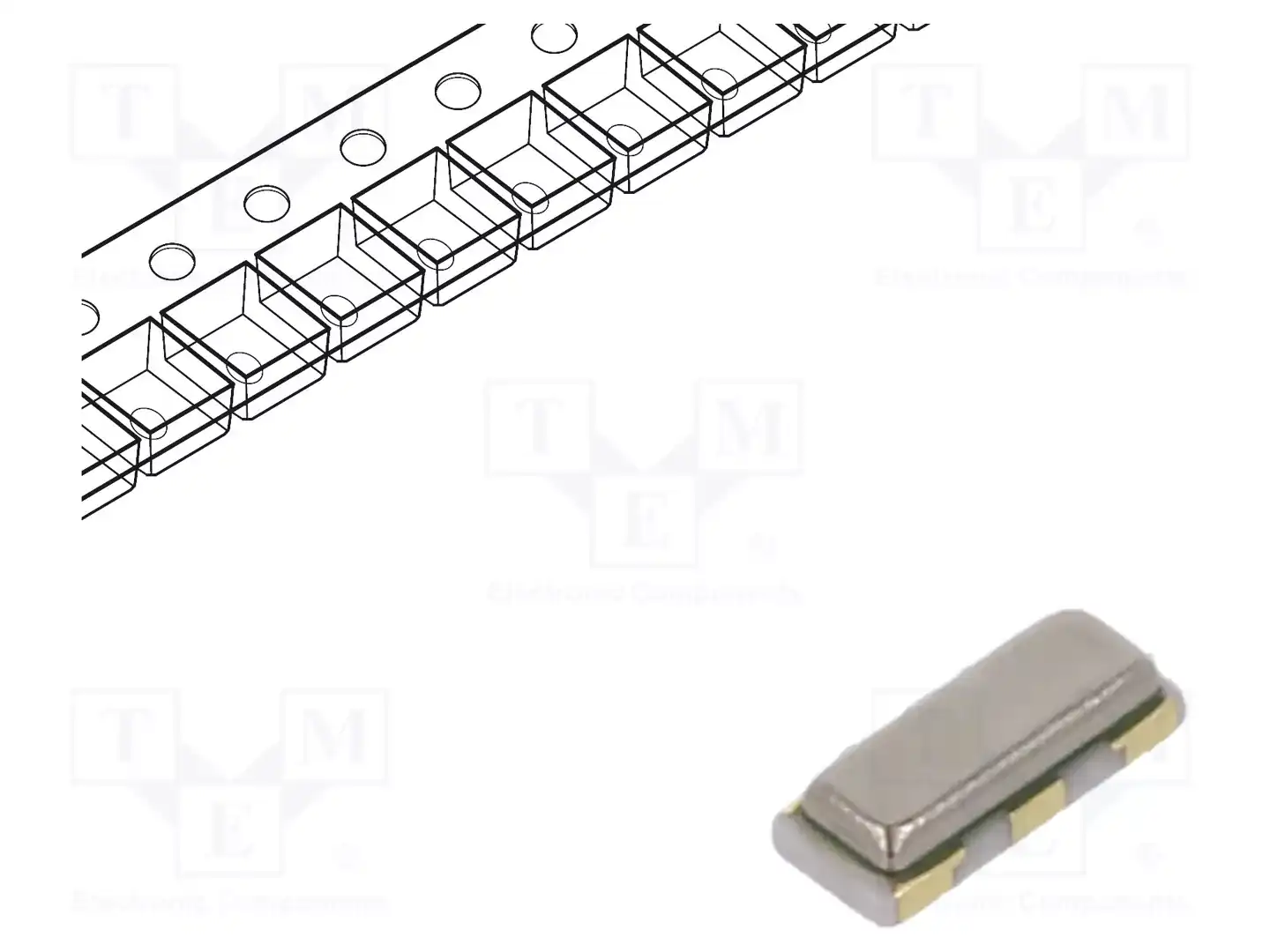MURATA CSTNR4M00GH5C000R0 — Резонаторы и генераторы