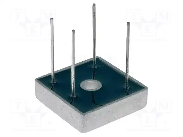 DC COMPONENTS KBPC1504W — Однофазные мосты диодные квадратные
