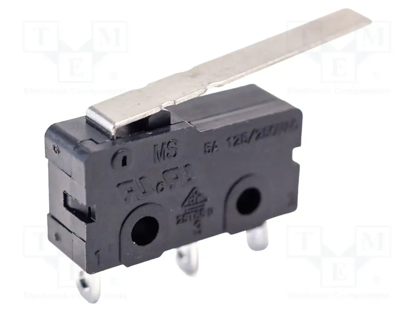 E-SWITCH MS0850503F025S1A — Микропереключатели SNAP ACTION