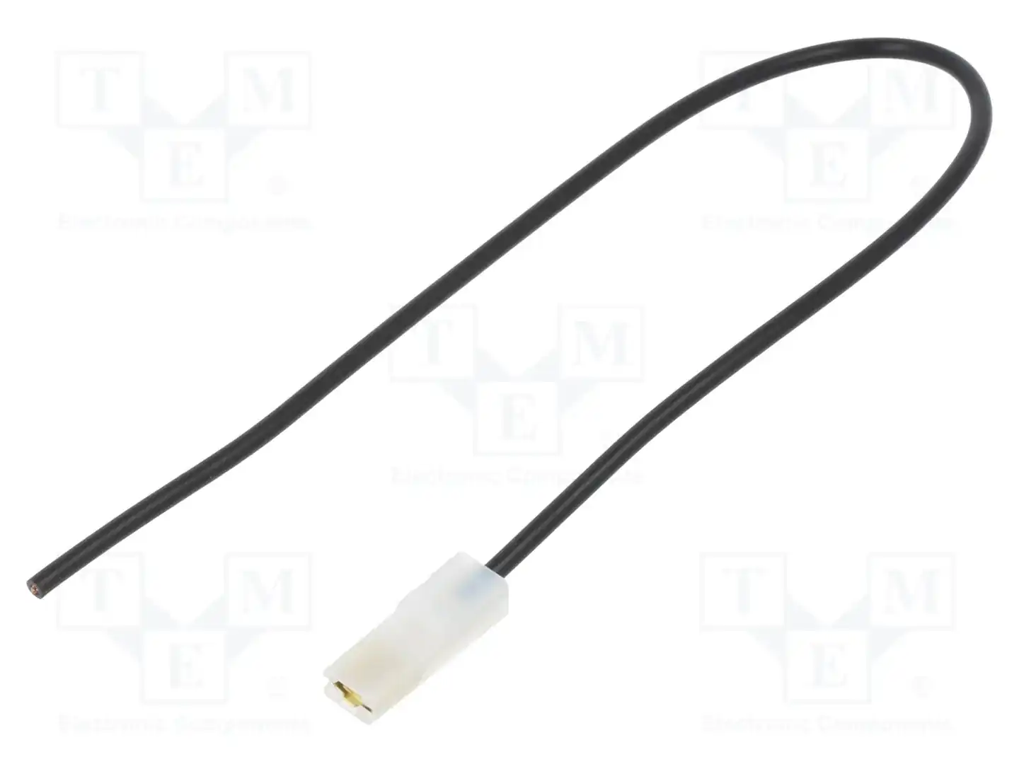 CHEVAL F48O48-100BK025 — Кабели с обжатыми наконечниками