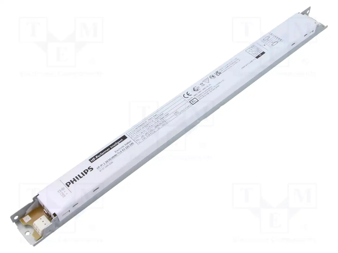 PHILIPS HF-PI 2 28/35/49/80 TL5 EII — Балласты