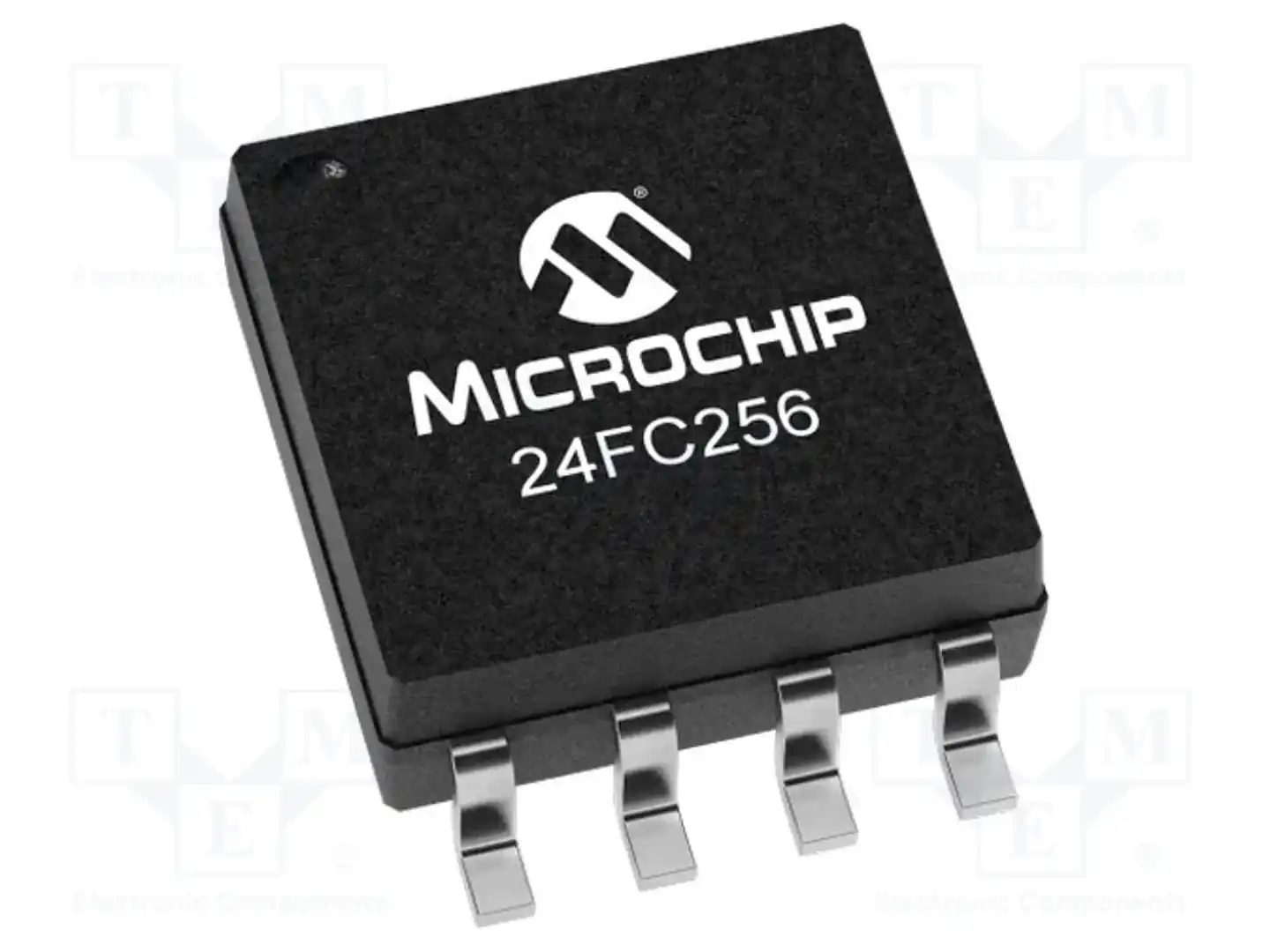 Microchip Technology 24FC256T-I/SM — Памяти EEPROM последовательные
