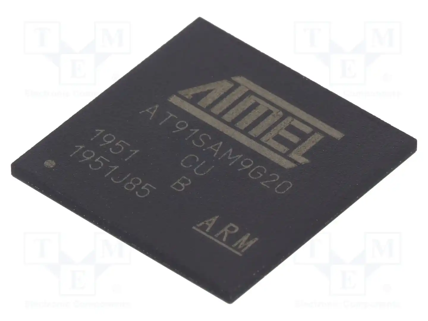 Microchip Technology AT91SAM9G20B-CU — Микропроцессоры Microchip