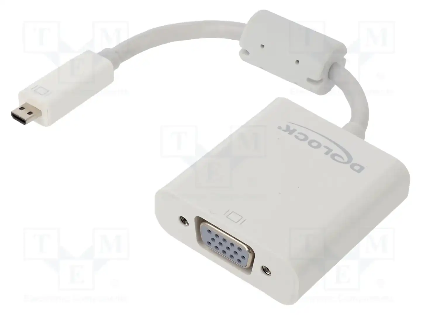 DELOCK 65557 — Кабели и адаптеры HDMI, DVI, DisplayPort