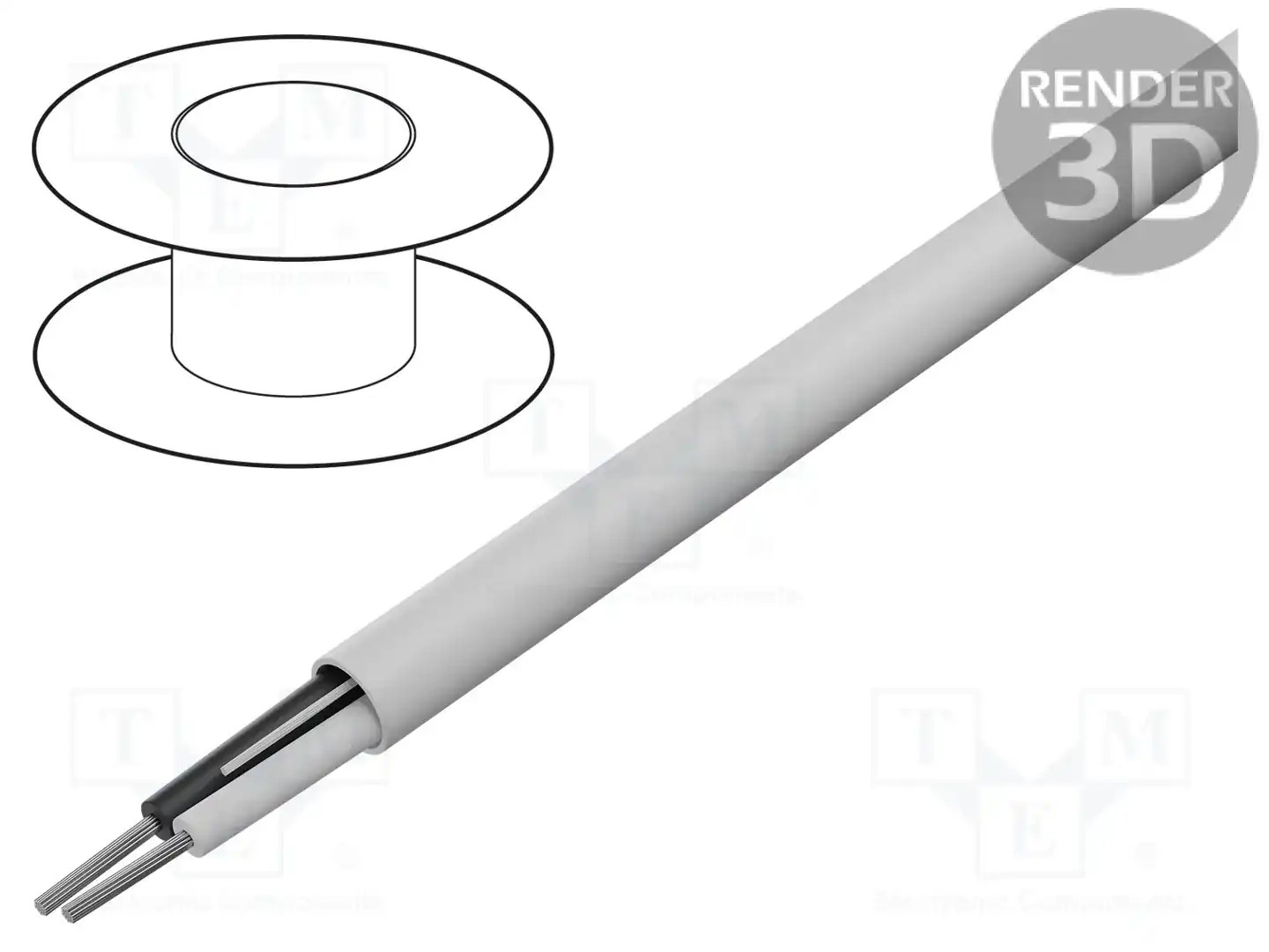 BELDEN 6300UH 8771000 — Кабели для проттивопож. систем