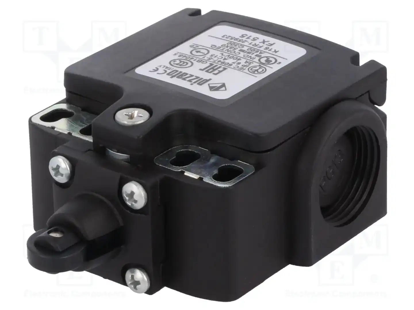 PIZZATO ELETTRICA FX 515 — Выключатели концевые