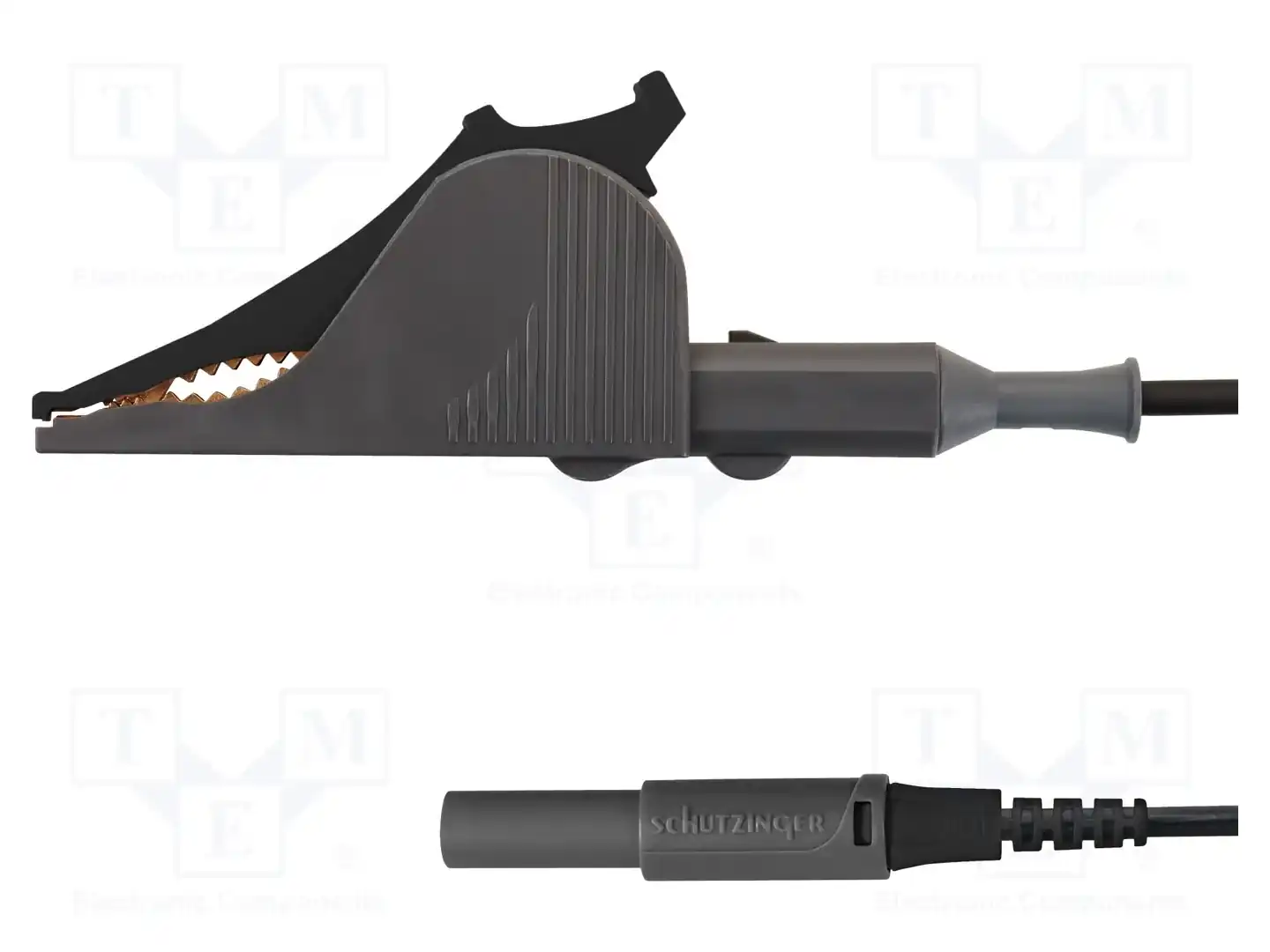 SCHÜTZINGER KML 7852 AU / SAK / 150 / SW — Провода измерительные - одинарные