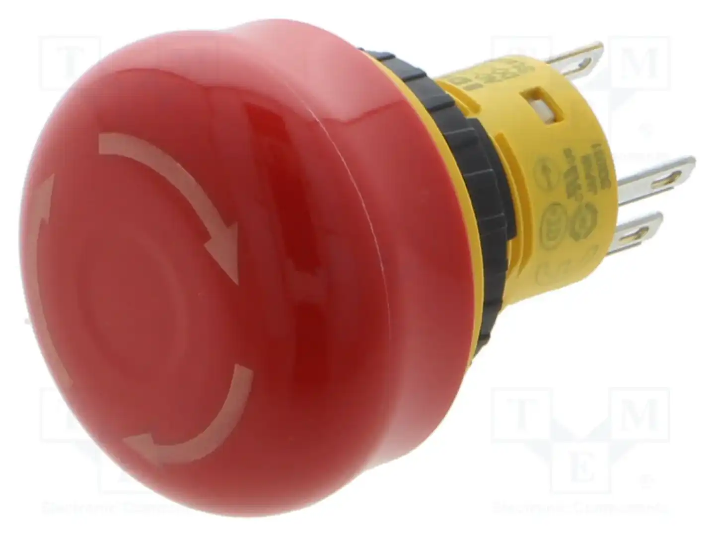 IDEC AB6E-3BV02PTRM — Переключатели панельные стандартные 16мм