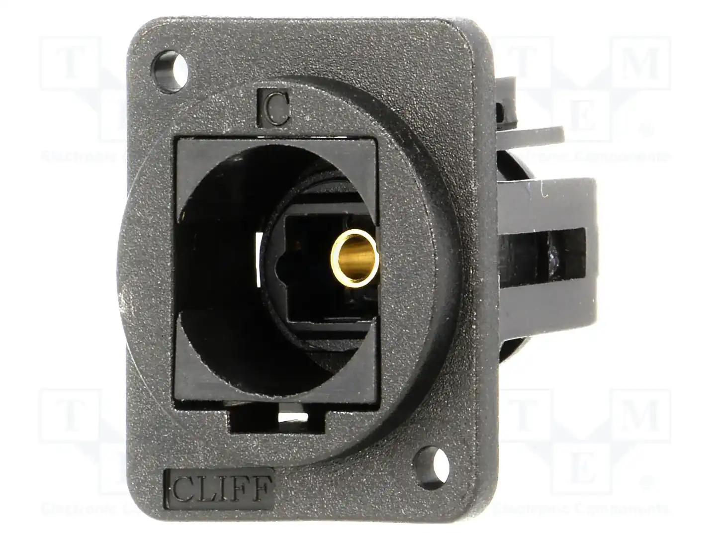 CLIFF CP30217X — Оптические разъемы