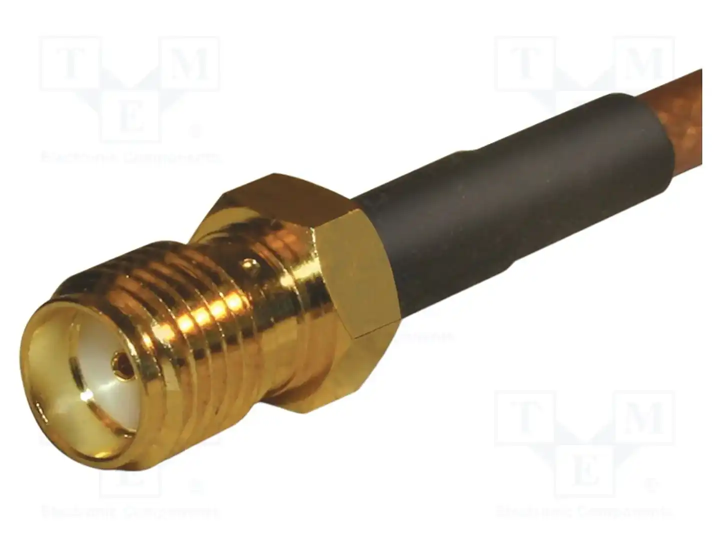 AMPHENOL RF 132117 — Разъeмы SMA, SMB, SMC