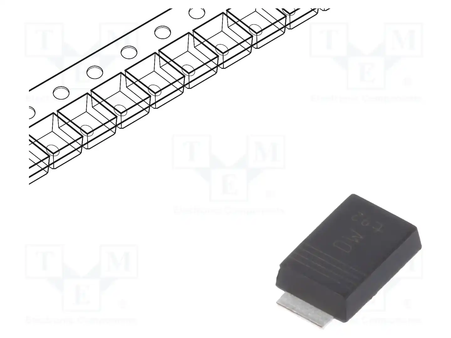 NEXPERIA PMEG40T30EPX — Диоды Шотки SMD