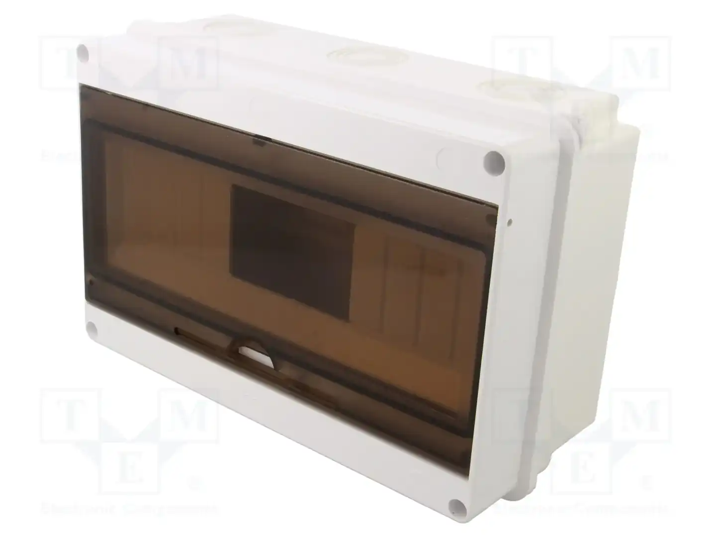 JONEX S-12/40 IP-40 WHITE — Корпуса для модульной аппаратуры