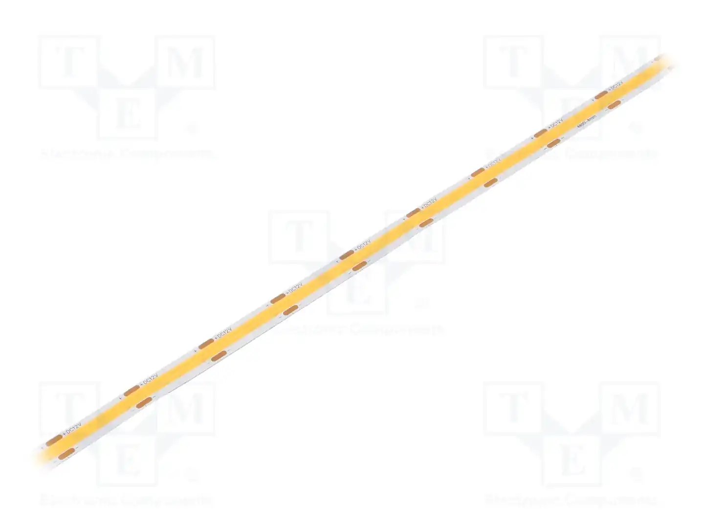 WISVA OPTOELECTRONICS HH-SWW480F008W12-COB-R — Источники света - светодиодные ленты