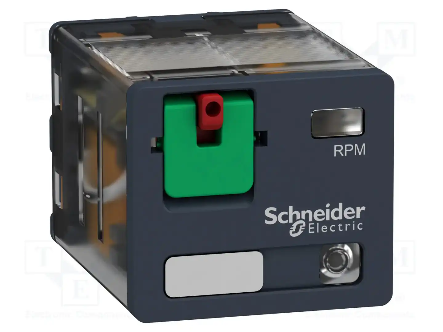 SCHNEIDER ELECTRIC RPM32B7 — Реле электромагн. промышленные