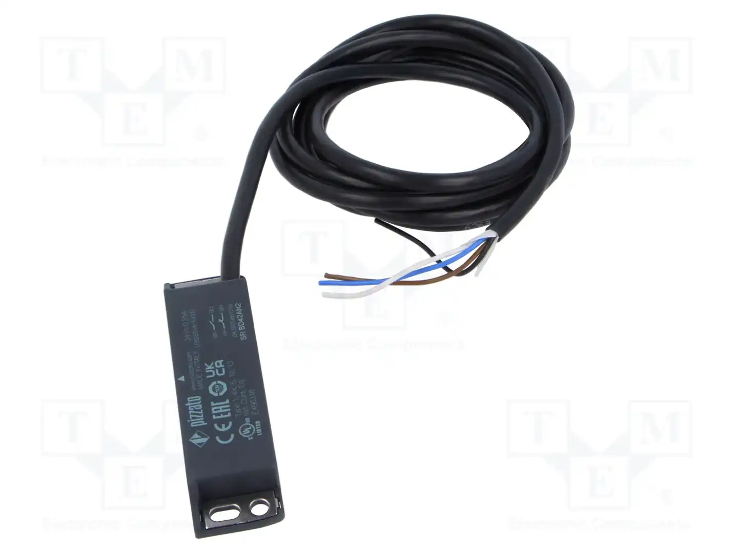 PIZZATO ELETTRICA SR BD42AN2-B02F — Выключатели безопасности стандартные