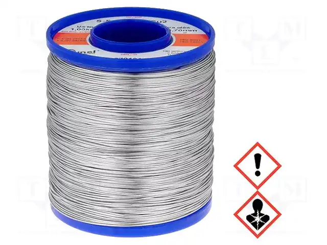 CYNEL LC60M2-0.7/1.0KG — Паяльные провода свинцовые