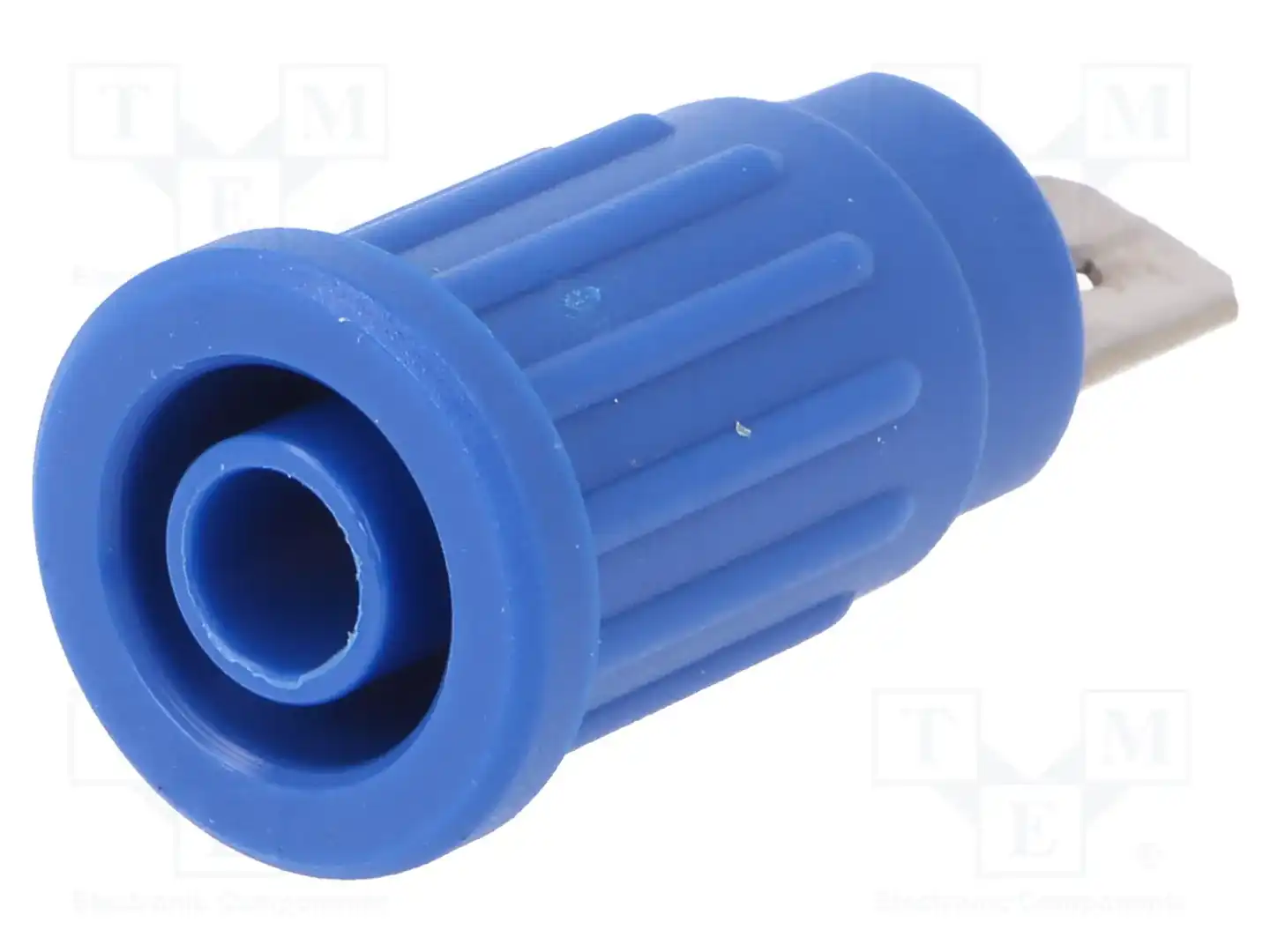 SCHÜTZINGER SEPB 7090 NI / BL — Гнезда банановые 4мм