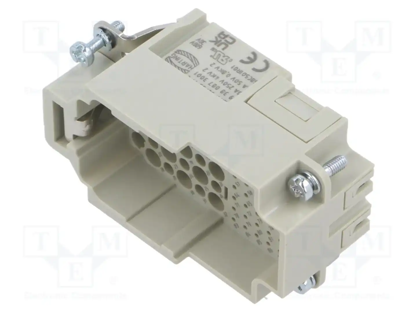HARTING 09380873001 — Разъeмы