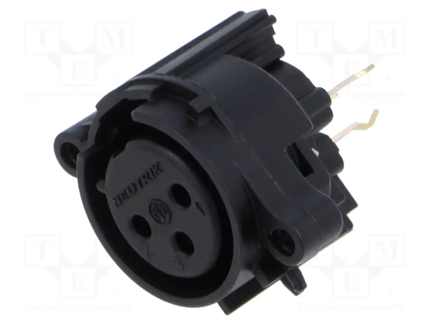 NEUTRIK NC3FAAV-0 — Разъeмы XLR