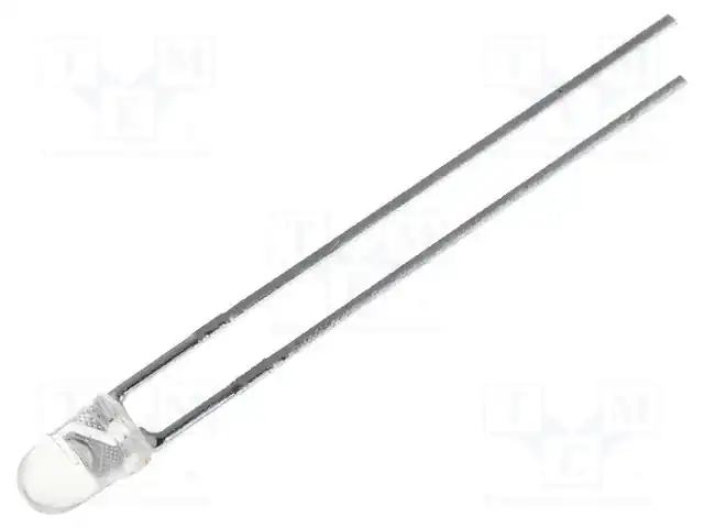 KINGBRIGHT ELECTRONIC L-934F3C — Инфракрасные LEDы