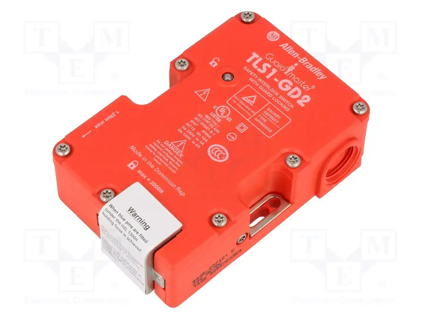 Allen Bradley Guardmaster 440G-T27121 — Выключатели безопасности стандартные