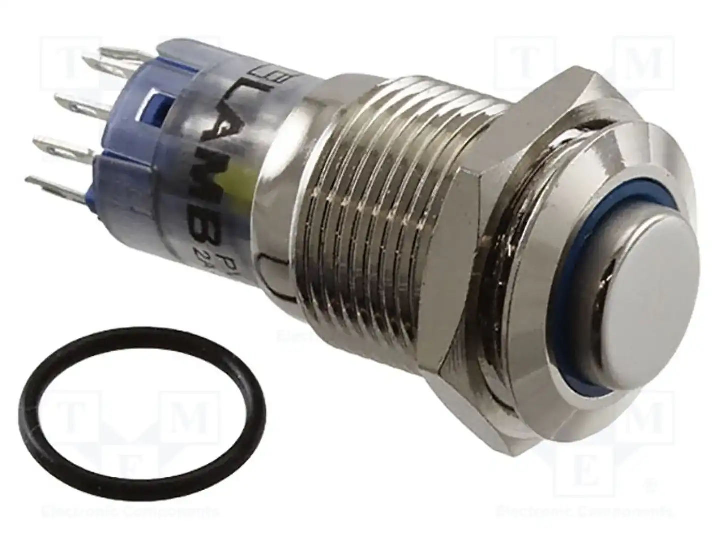 E-SWITCH PV3H2B0NN-341 — Переключатели кнопочные