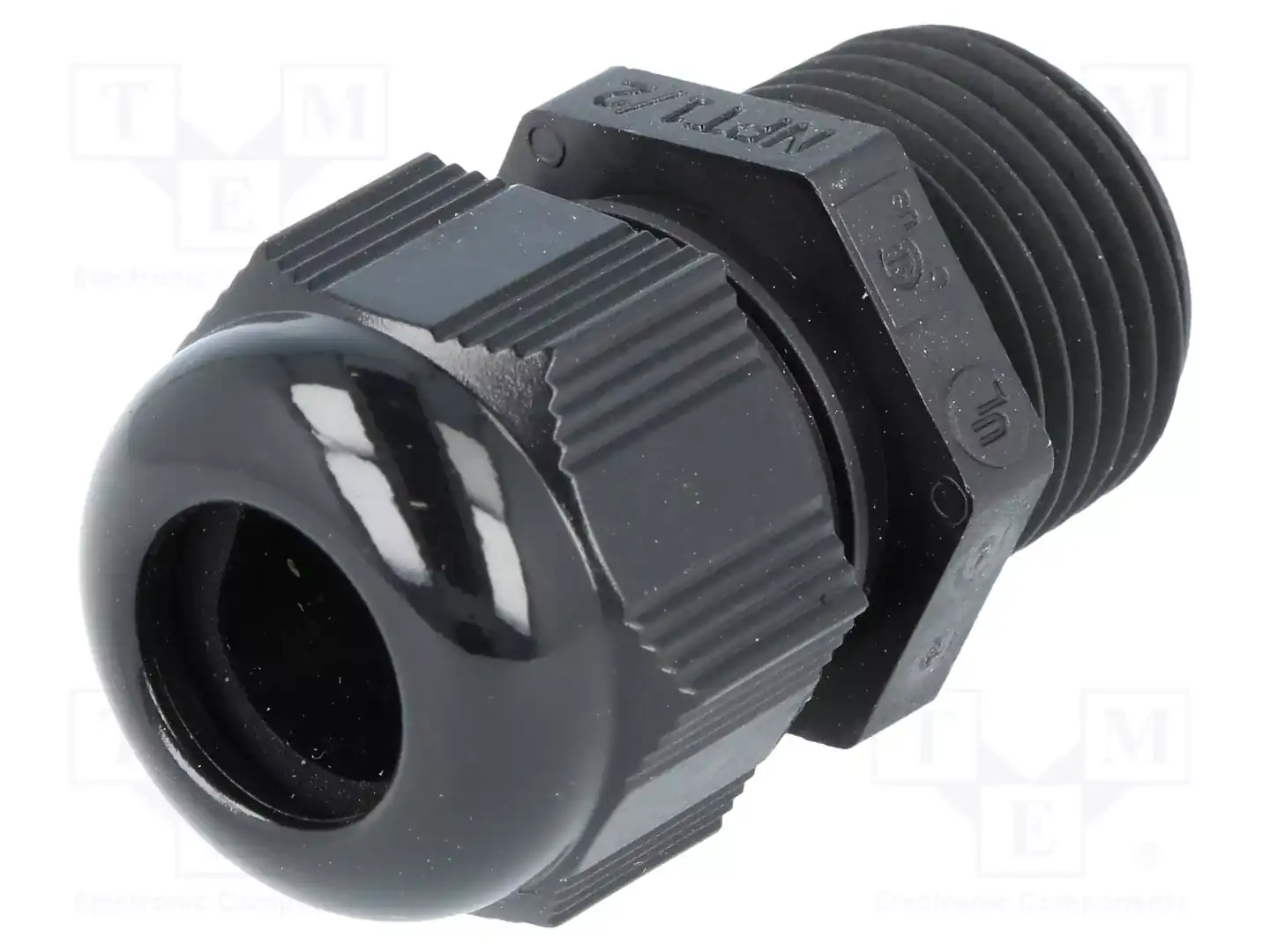 HELU HT 1/2” RAL9005 BSK NPT — Кабельные вводы