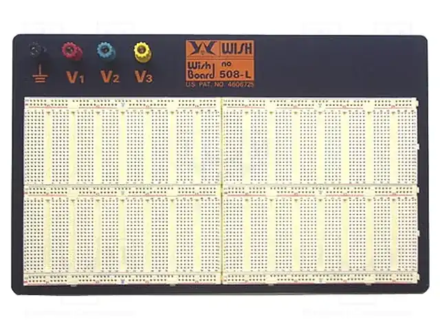 WISHER ENTERPRISE WBU-508L — Платы универсальные