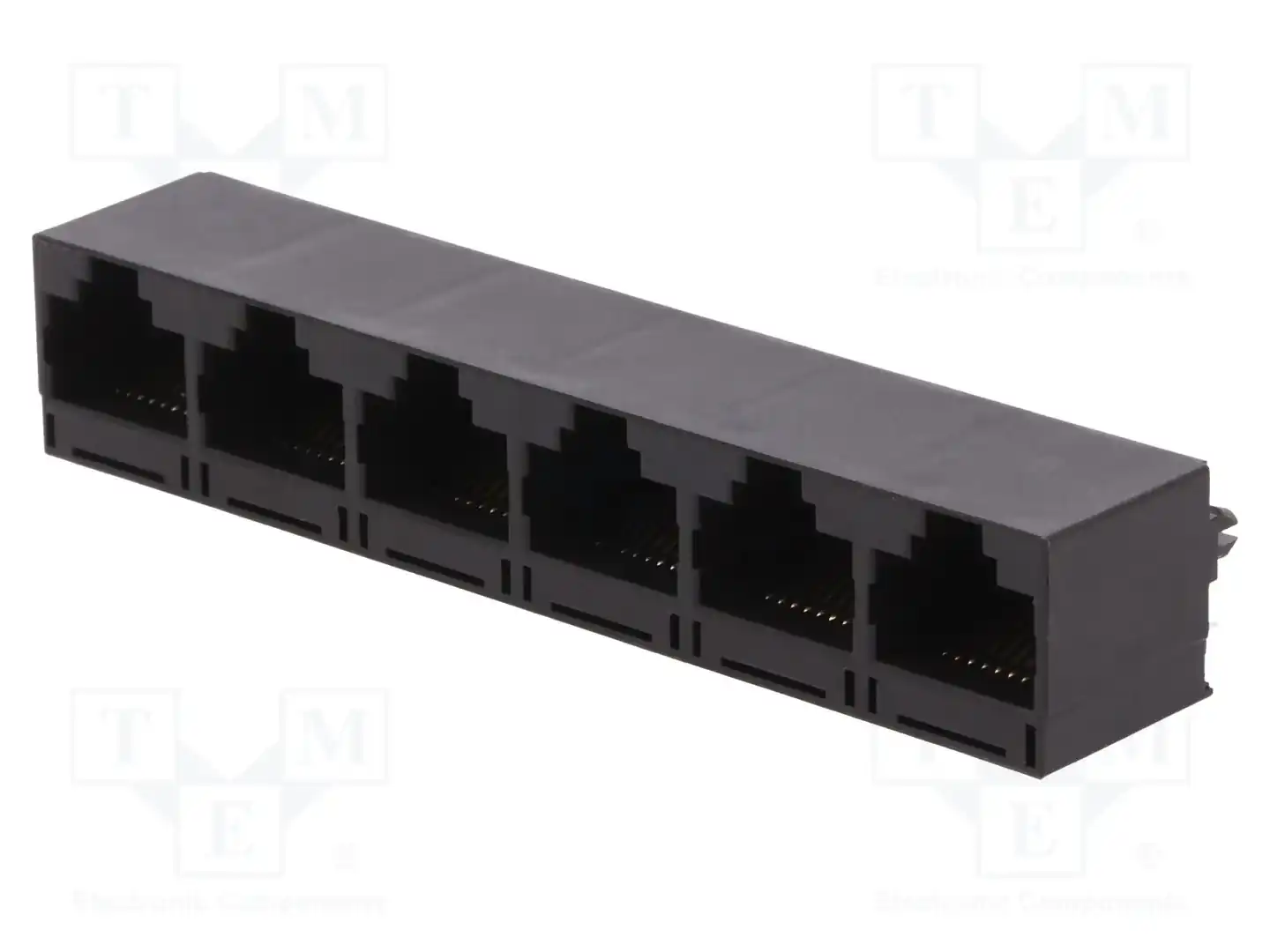 ENCITECH RJJU-88-642-E1V-004 — Разъeмы RJ