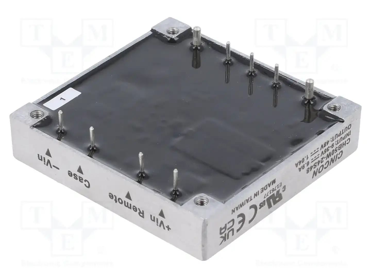 CINCON CHB50W-24S48 — Преобразователи DC/DC