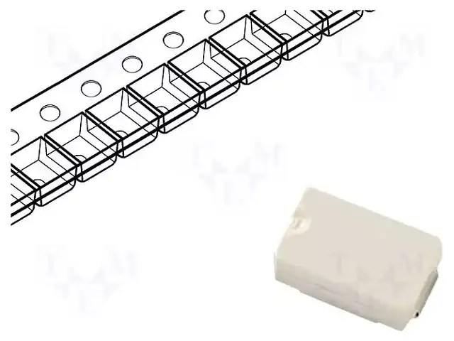 LITTELFUSE 0460001.UR — Предохранители SMD PICO медленные