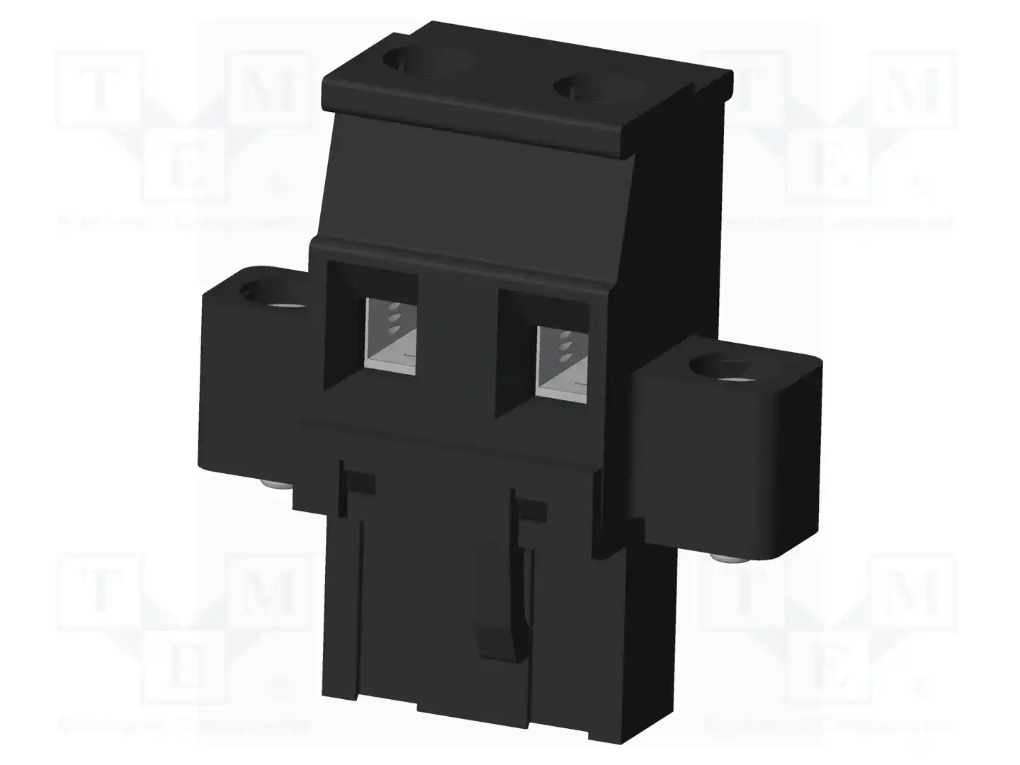 AMPHENOL ANYTEK TS02A10C0000G — Клеммные колодки разъемного типа