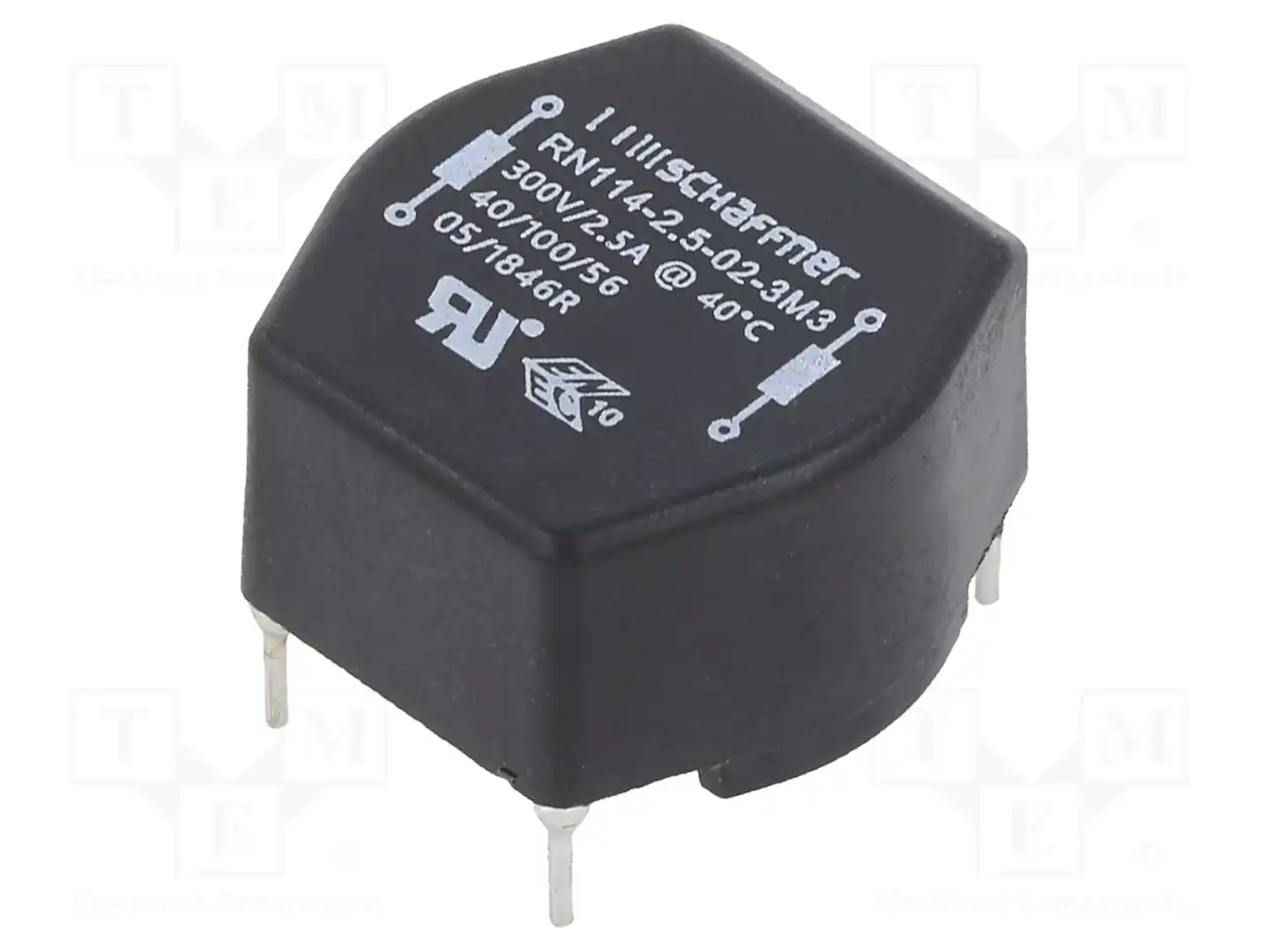 SCHAFFNER / TE Connectivity 816503-SF — Дроссели