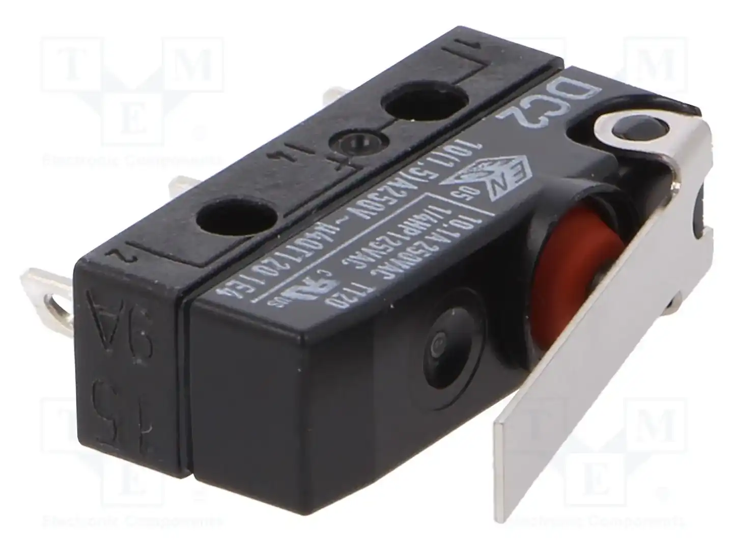 ZF DC2C-A1LB — Микропереключатели SNAP ACTION