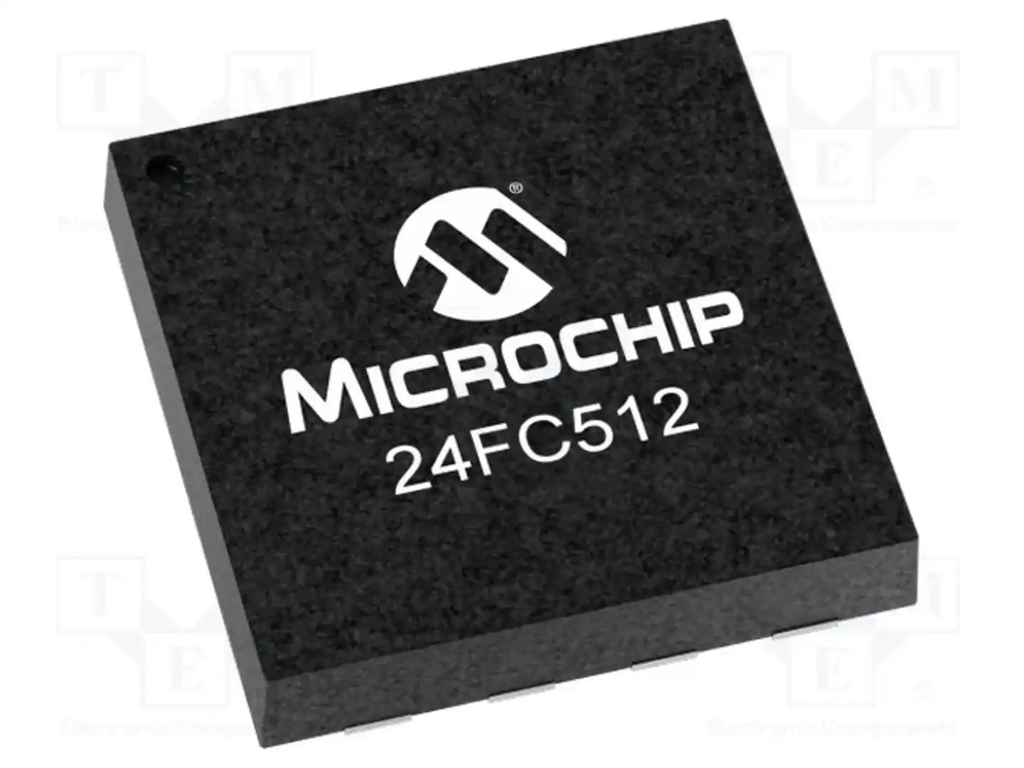 Microchip Technology 24FC512T-I/Q4B — Памяти EEPROM последовательные