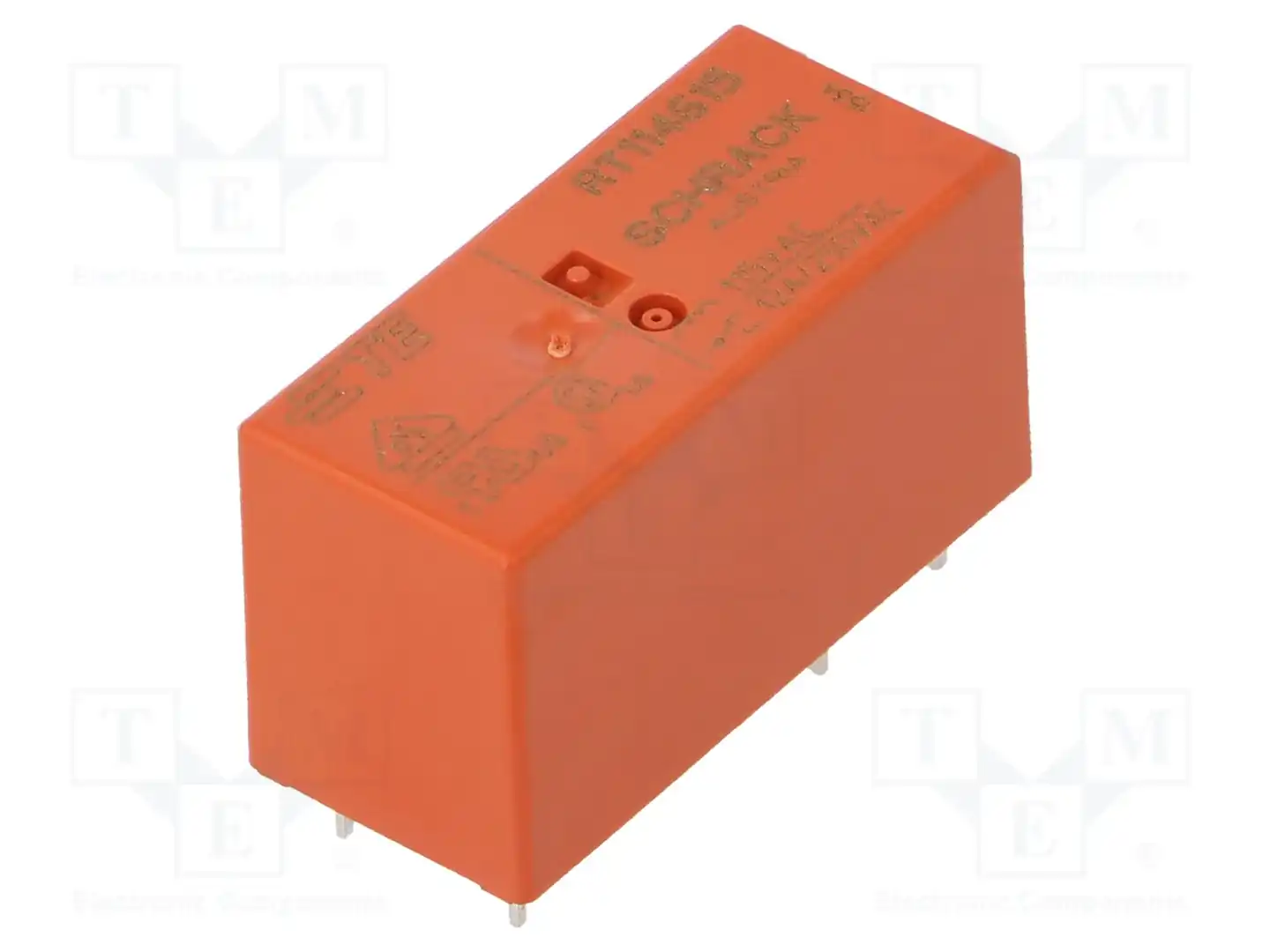 TE Connectivity 1-1393239-8 — Реле электромагн. миниатюрные