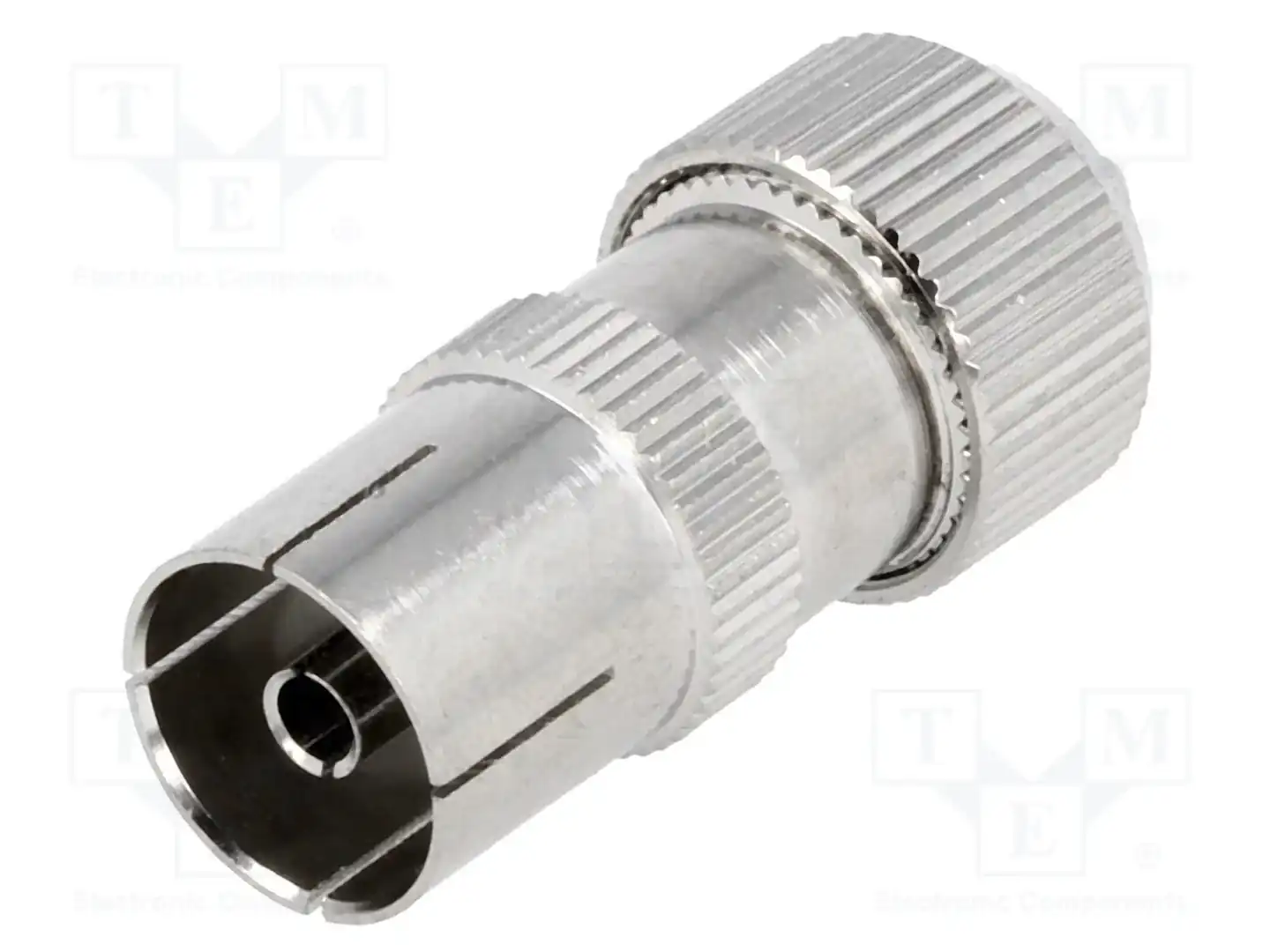 YIZN H3223 COPPER — Разъeмы коаксиальные для антенн TV