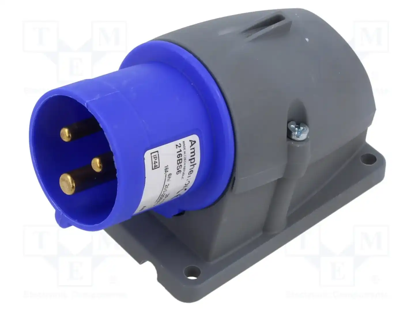 AMPHENOL 2CMA193290R1000 — Многофазные разъемы IEC 60309