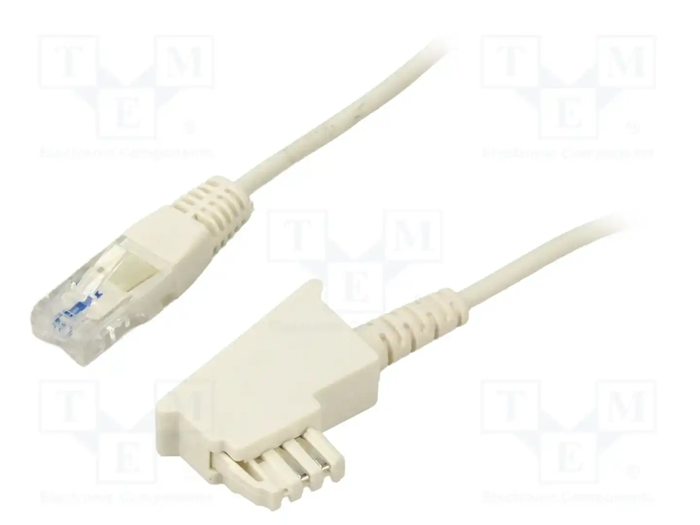 GOOBAY 60673 — Кабели соединительные телефонные