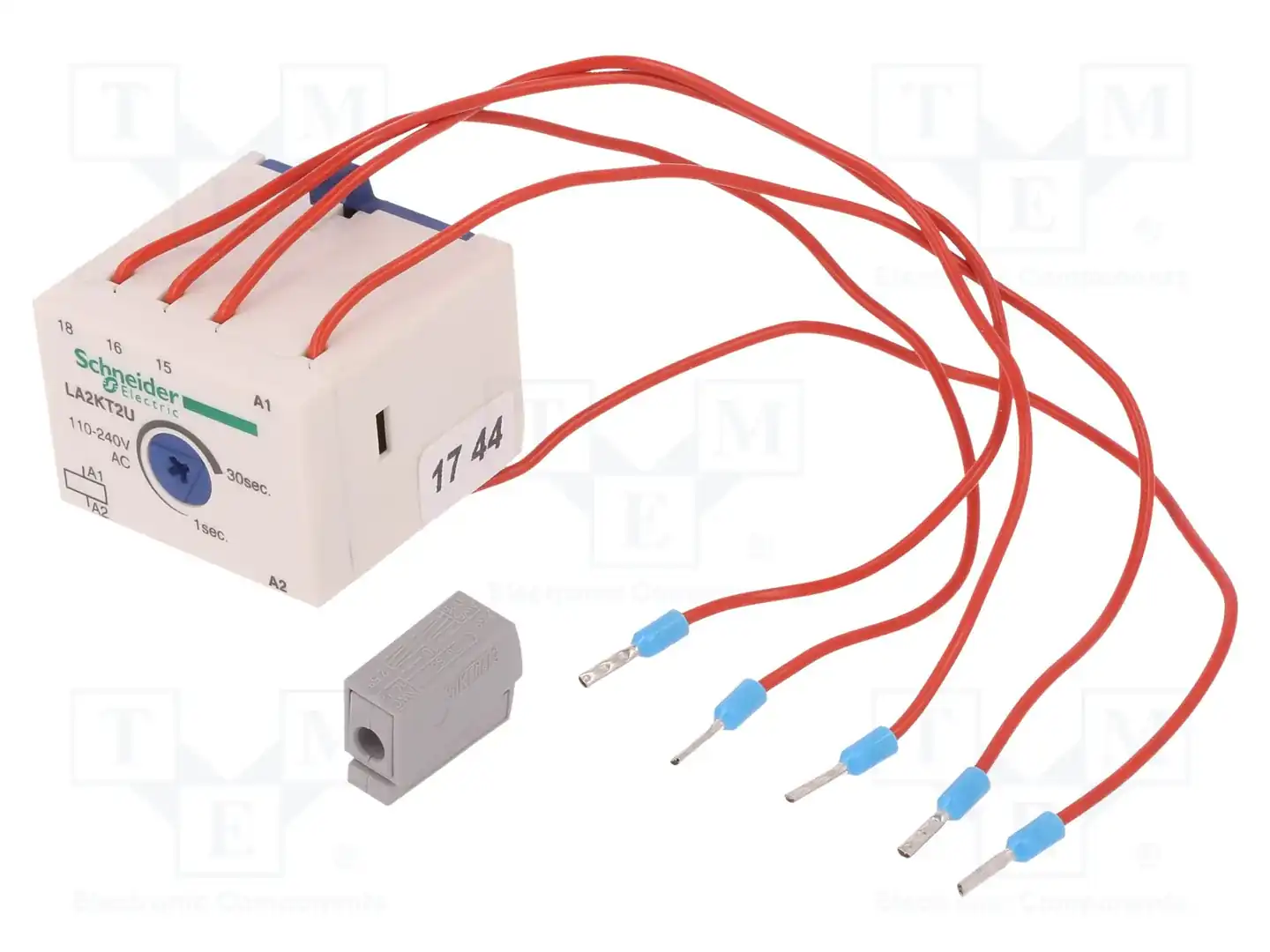 SCHNEIDER ELECTRIC LA2KT2U — Контакторы - дополнительное оборудование