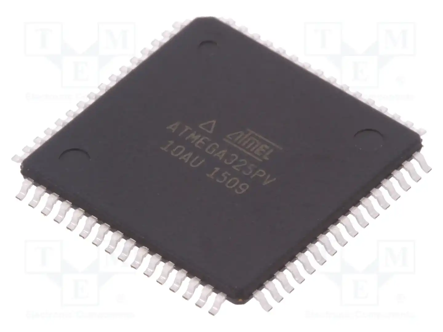 Microchip Technology ATMEGA325PV-10AU — Линейка AVR 8-bit