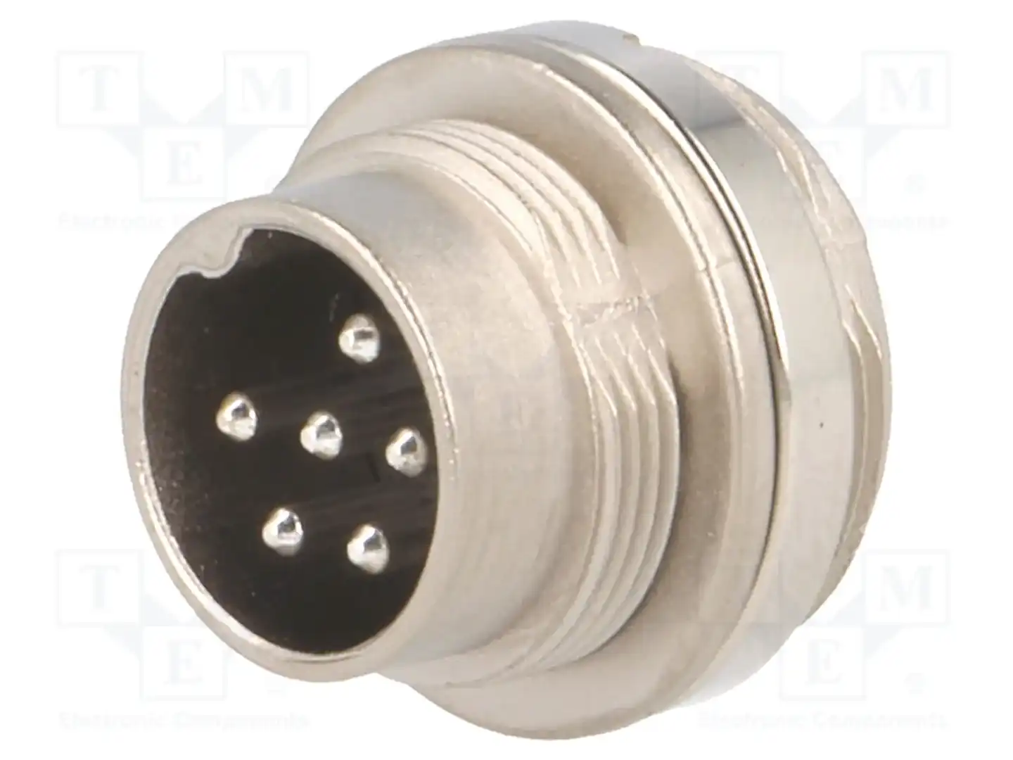 AMPHENOL C09131W0061002U — Разъeмы M16