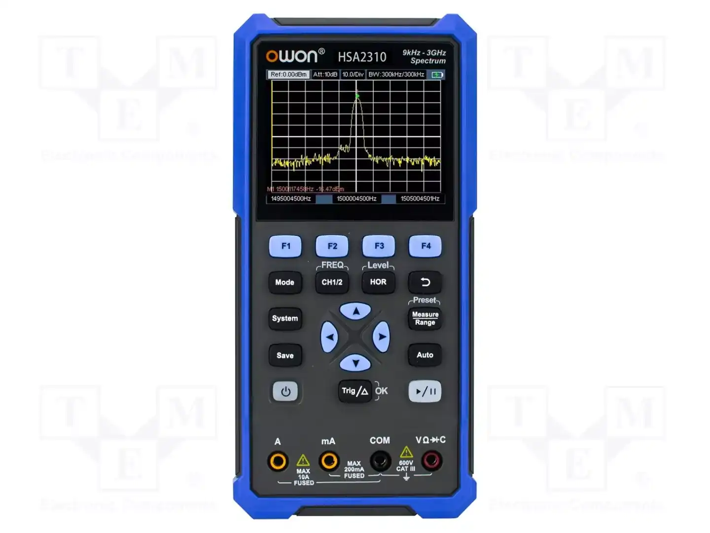 OWON HSA2310 — Осциллоскопы переносные, скопометры