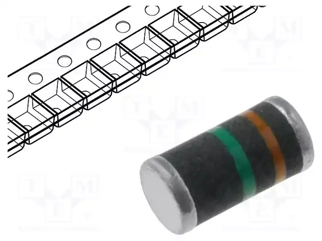 VISHAY BYM13-60-E3/96 — Диоды Шотки SMD