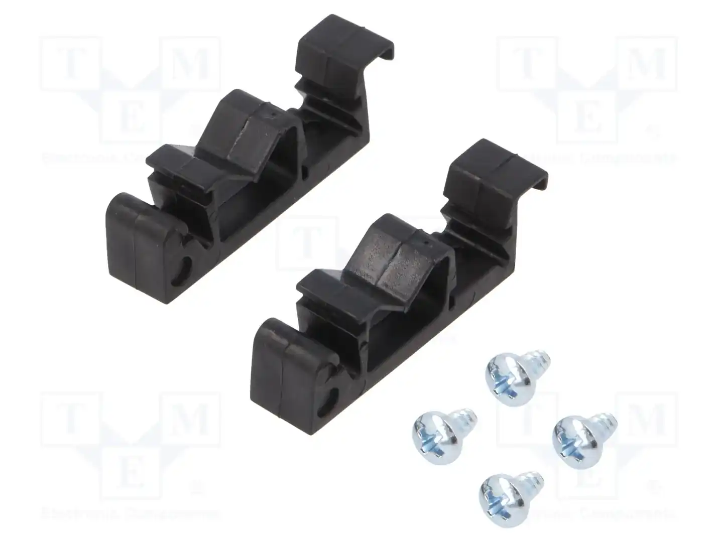 HAMMOND 1427DINCLIP — Аксессуары к корпусам на DIN-рейку
