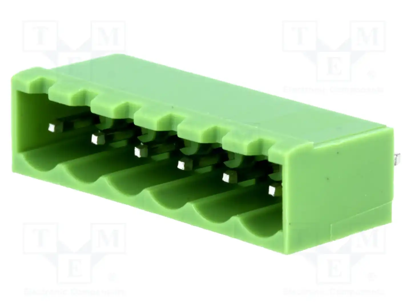 XINYA XY2500V-B(5.0)-6P — Клеммные колодки разъемного типа