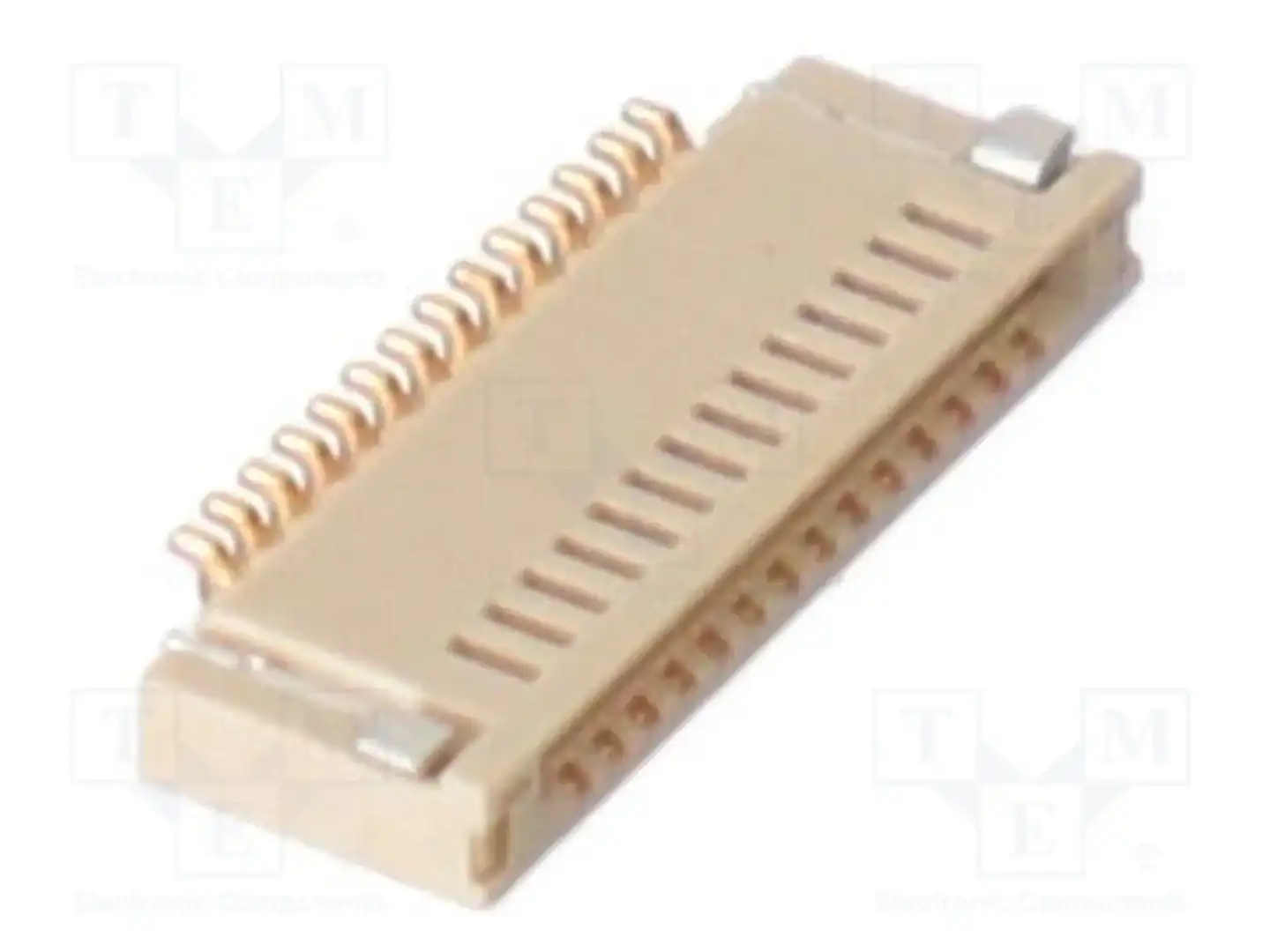 AMPHENOL 10051922-1410ELF — Разъeмы FFC/FPC растр 0,5мм